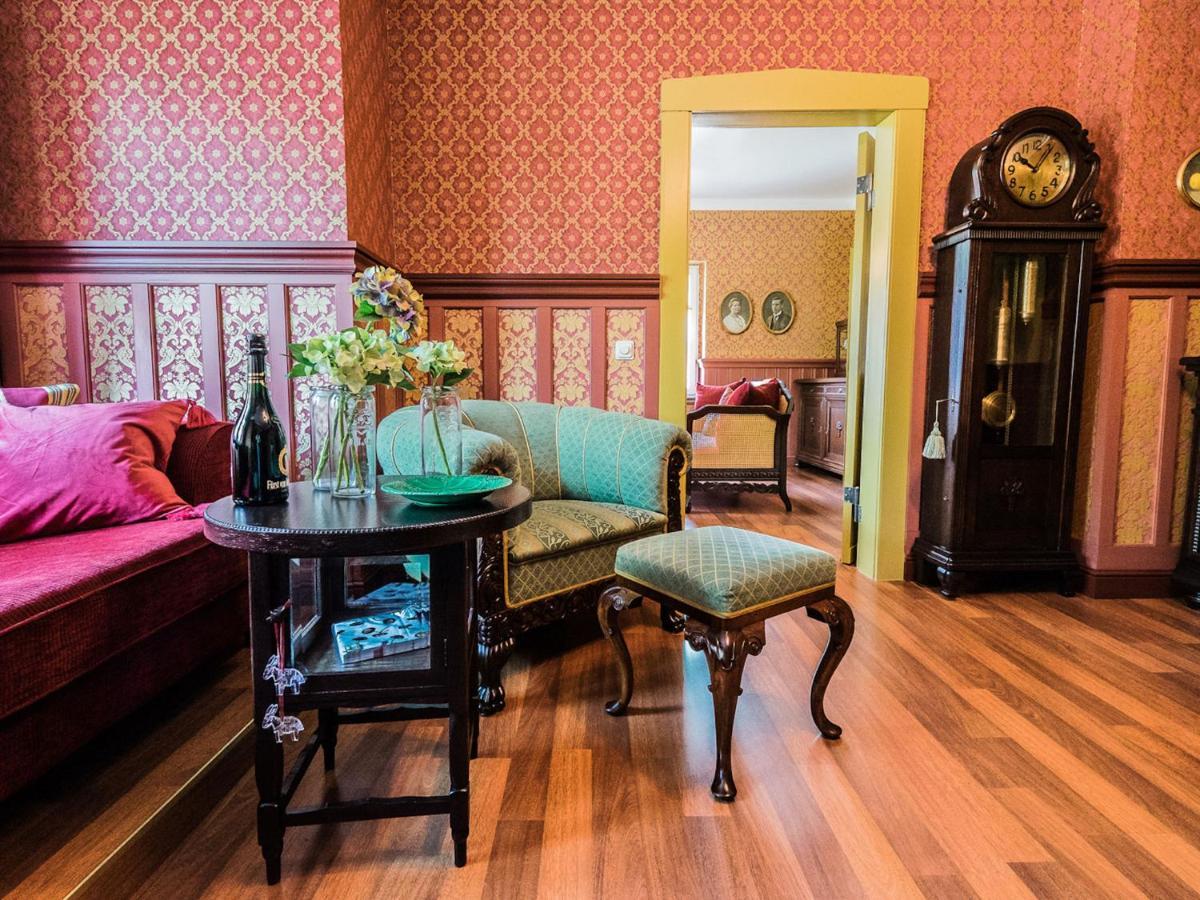 Apartment In Quedlinburg Gernrode  Номер фото
