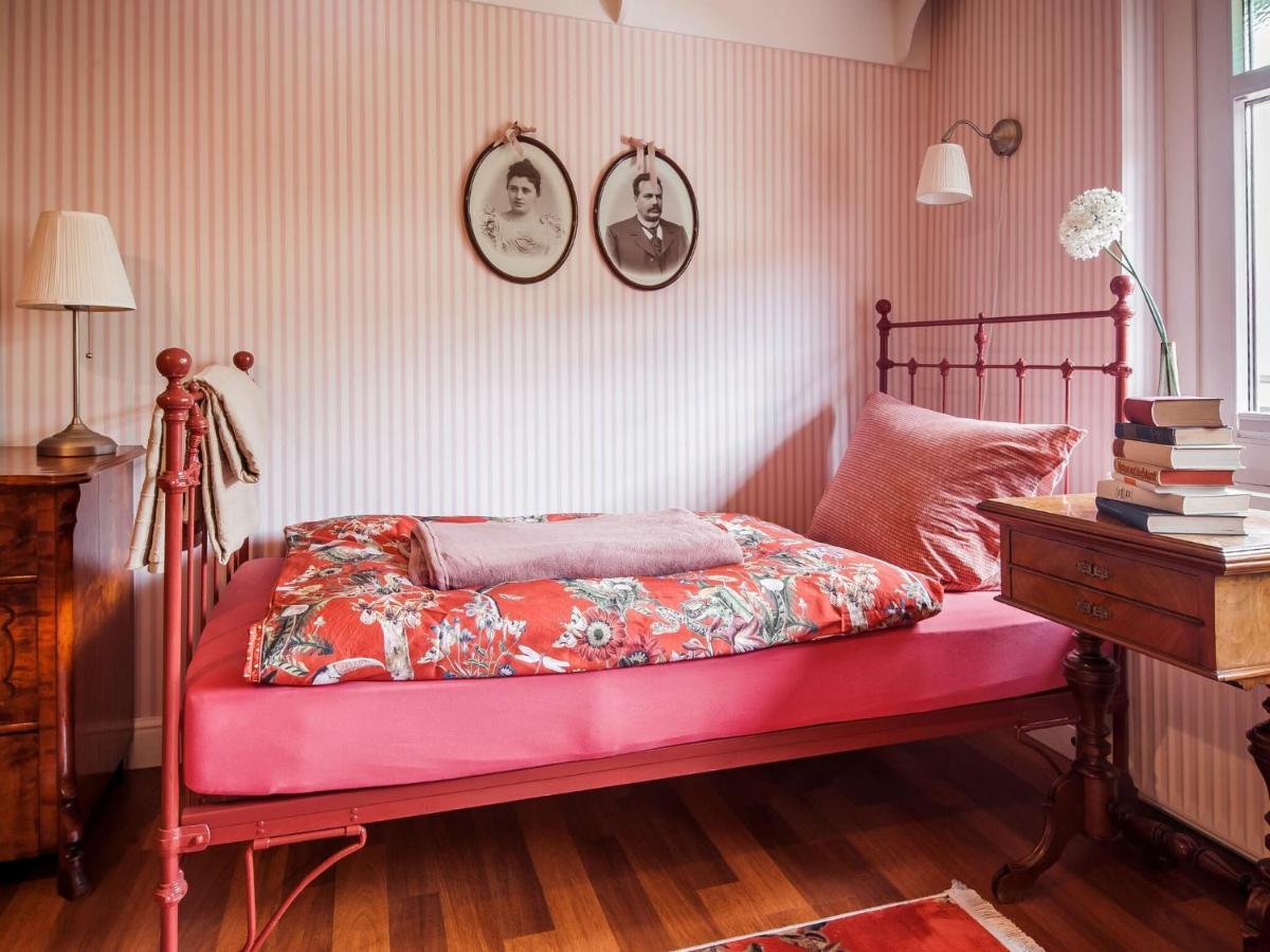 Apartment In Quedlinburg Gernrode  Экстерьер фото