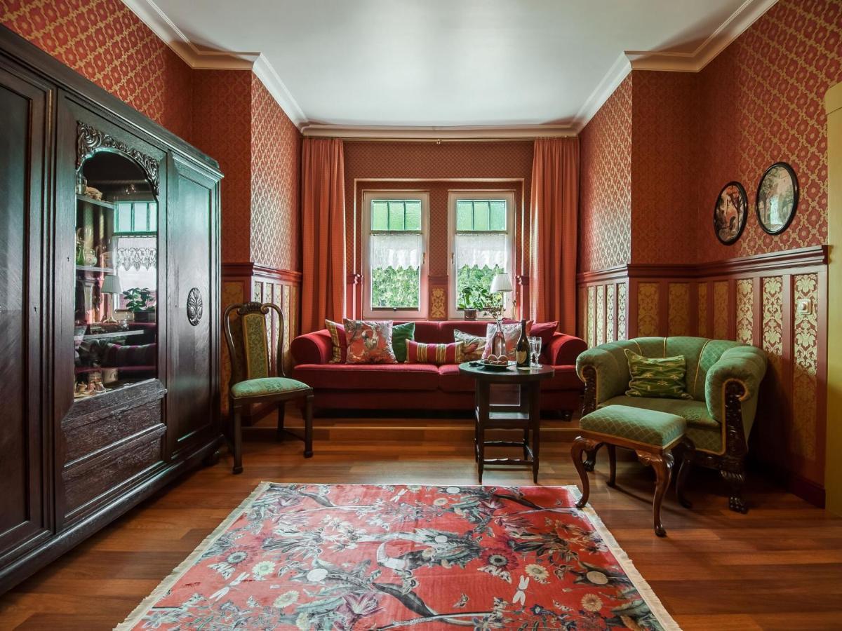 Apartment In Quedlinburg Gernrode  Экстерьер фото