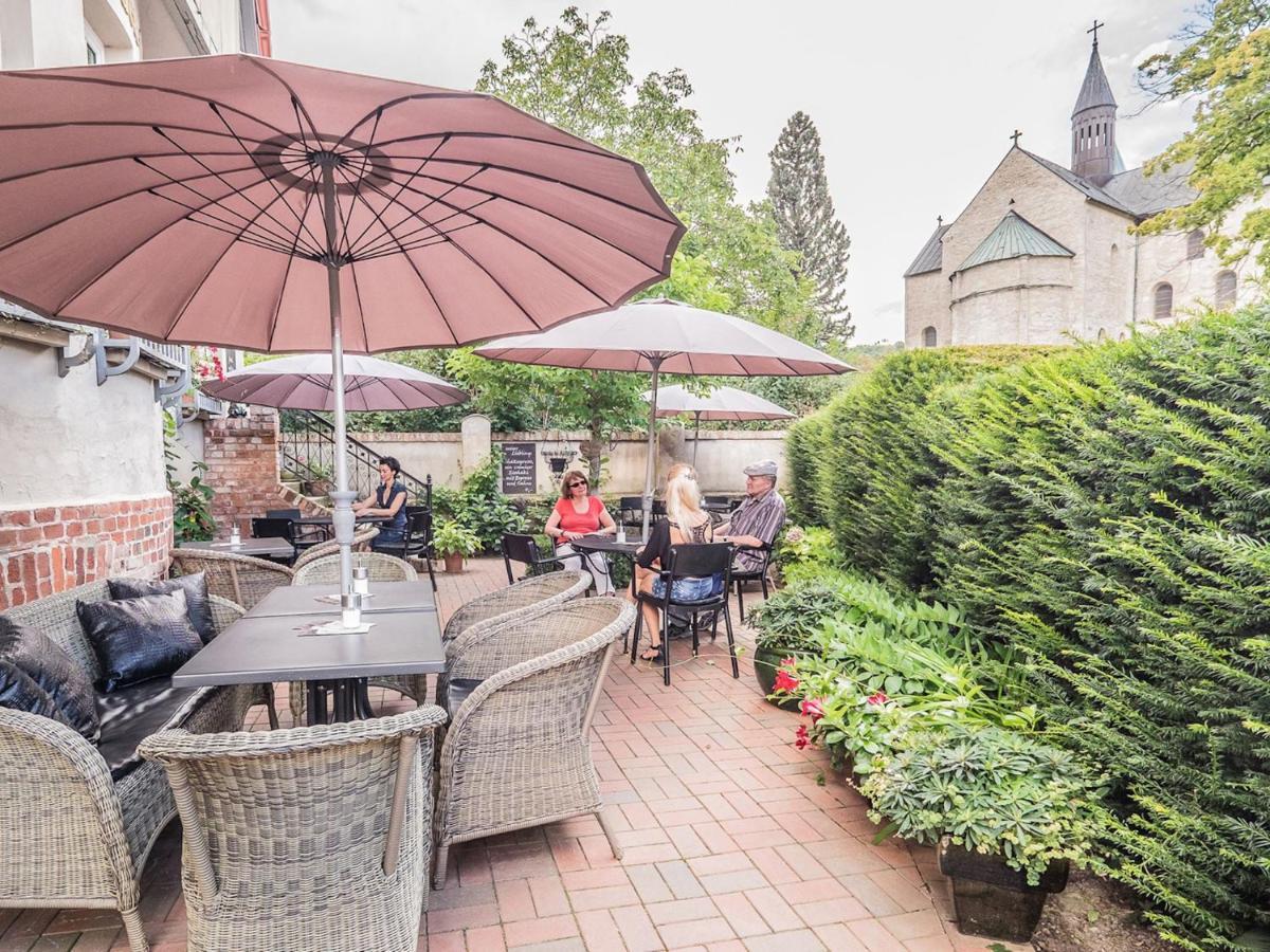 Apartment In Quedlinburg Gernrode  Экстерьер фото