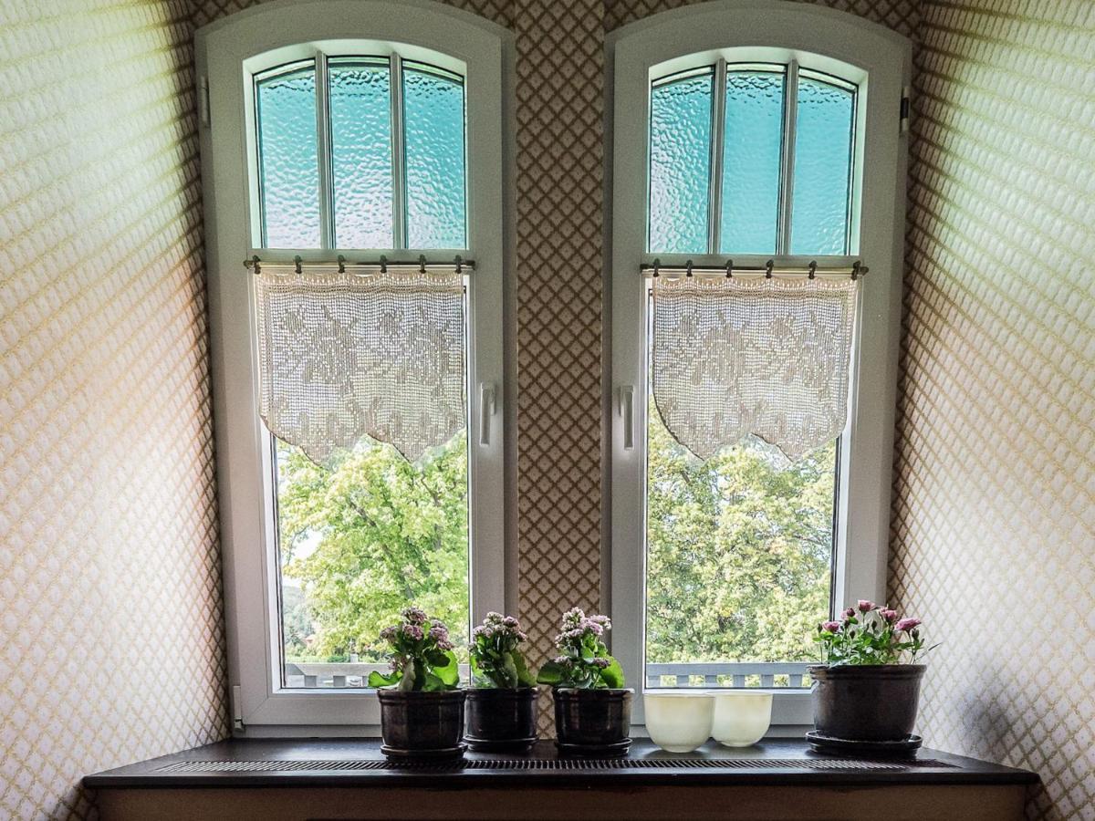 Apartment In Quedlinburg Gernrode  Экстерьер фото