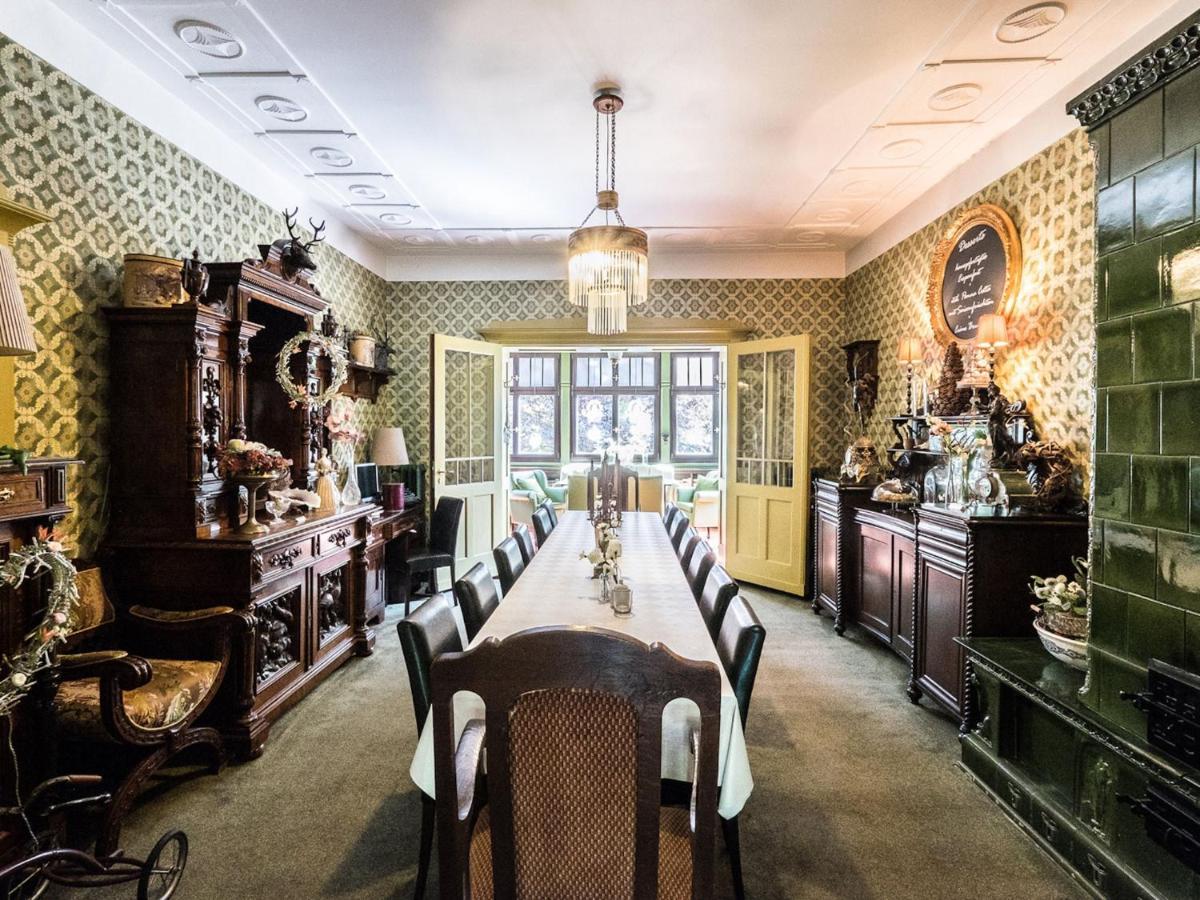 Apartment In Quedlinburg Gernrode  Экстерьер фото